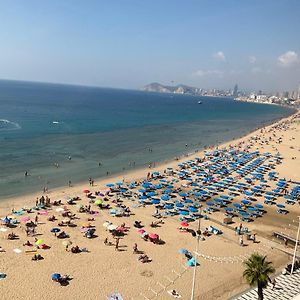 Torre Principado-Fincas Benidorm